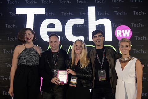 Retail Tech Supplier of the Year
